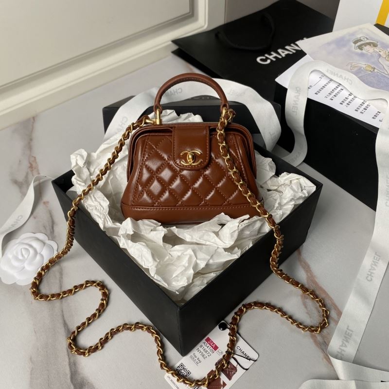 Ch**el satchel bags